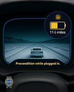 When it comes to maximizing the range of your EV this winter, let us be your guide through the snow. | Kelley Blue Book