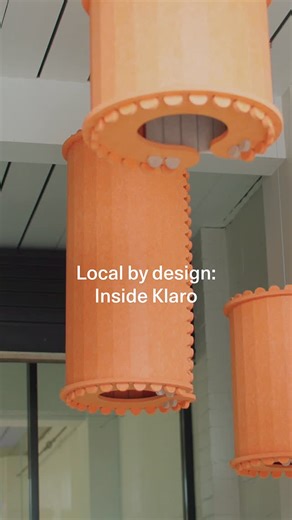 Indesign Magazine on Instagram: "Translating design intent with Klaro’s manufacturing-led approach In an industry where design intent is often diluted by value management and procurement pressures, Klaro Industrial Design positions manufacturing as a creative ally – allowing commercial interior designers to deliver unique pieces aligned to the project’s original vision. To watch the full video, visit the link in our bio."