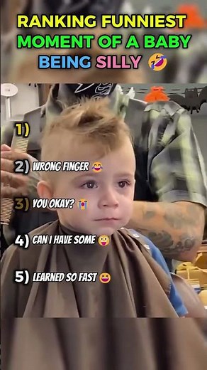 Silly Baby Moments That Broke People 😂 | Ranking the Funniest Chaos!