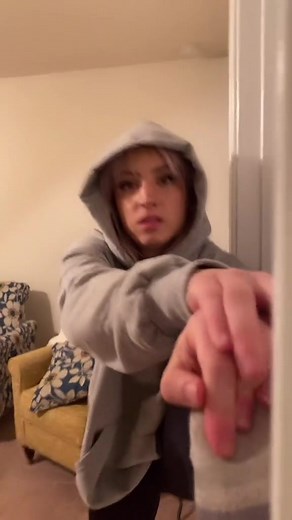 First Time Cheerleader Tryout: Amanda Riley Cheerleader