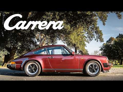 Driving a Classic Porsche 911 Carrera 3.2L | A True Air-Cooled Legend!