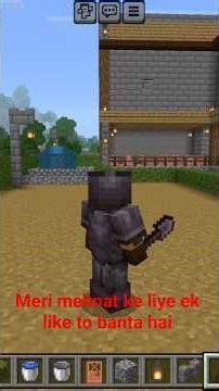 Minecraft Survival house 🏡 #minecraft #minecraftshorts