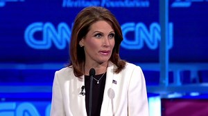 Bachmann hits Obama on Keystone decision