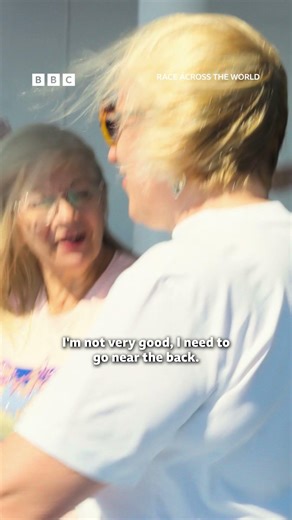 There are two types of people in this world - BBC