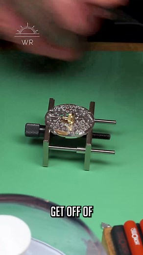 136K views · 1.7K reactions | Checking the engine in this $30,000 Rolex. #watches #watchmaking #watchrepair | Wristwatch Revival | Facebook