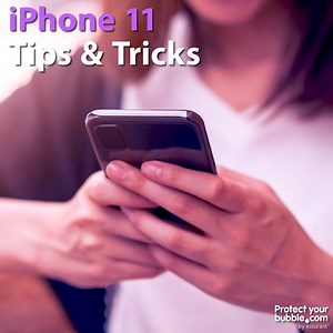 56K views · 71 reactions | You need these  iPhone 11 tips  Save more battery ✅  Add a home button ✅  Take better photos ✅ Read more → prot.ec/tiPhone11t | Protect Your Bubble | Facebook