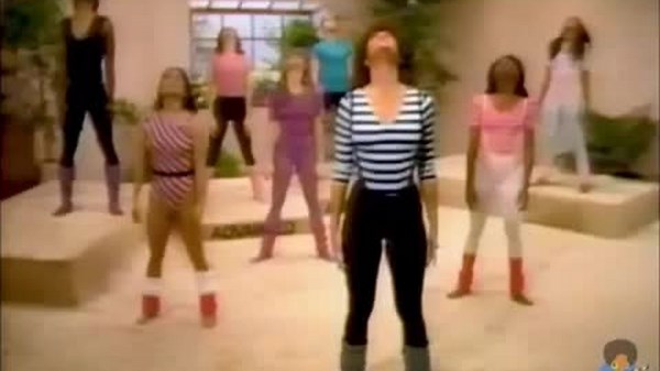 Jayne Kennedy Love Your Body 1983