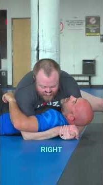 Mastering Side Control Escape: bjj Techniques Explained #shorts