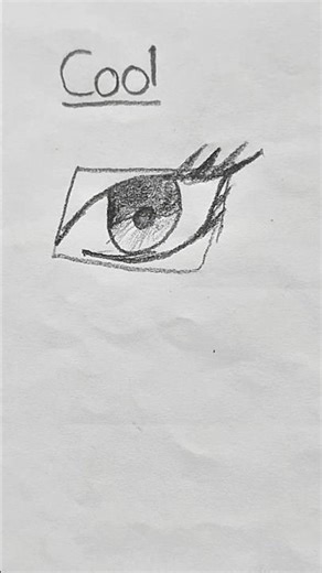 How to draw eye's #drawing#tutorial#howtodraw #sketch#art#shorts