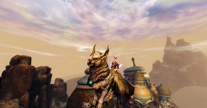 Ciel ouvert (Griffon)