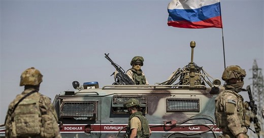 How US troops quietly crushed Russian mercenaries in Syria