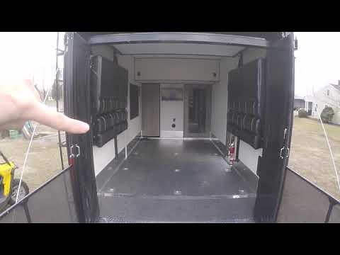 Lippert Three Seasons Door (complete walk around)