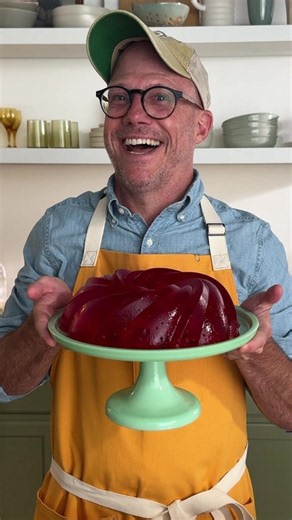 The Art to Getting Jello Out of the Mold