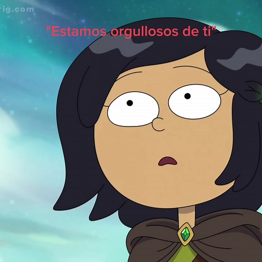 La lucha de Marcy en Amphibia: Un viaje de identidad