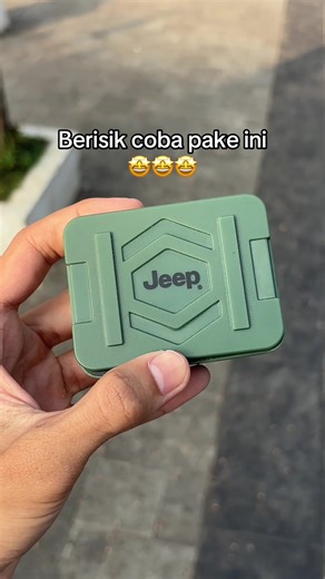 Discover Jeep EW130 TWS Wireless Earbuds