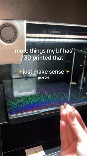 MaKenzie Marshall on Instagram: "imagine if bob the builder 3D printed every tool he needed 🤯"