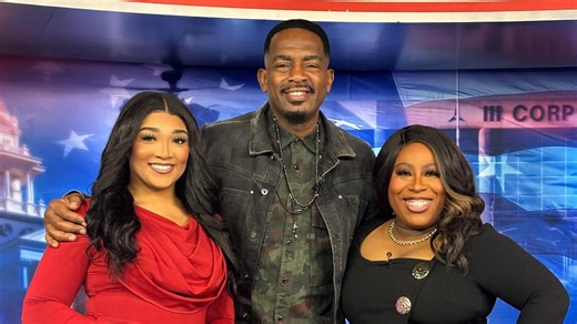 Bill Bellamy brings big laughs to Killeen tonight with a Valentine’s Day Weekend comedy event