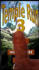 Real life Temple Run (2013)