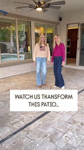 7.1K views · 10 comments | We are in LOVE with the SunVilla Theo 6-piece Fire Modular Outdoor Sectional Set on Costco Online! It truly transforms any patio! #costco #costcofinds #patio #patiofurniture #furniture | Costco Twins | Facebook