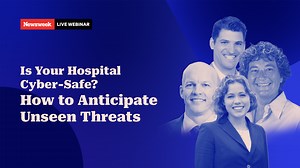 Is Your Hospital Cyber-Safe? How to Anticipate Unseen Threats | Webinar Highlights