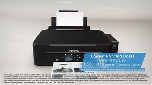 Maximise your productivity, no strings attached. Check all the right boxes with the Epson L485. Discover more about the product here: bit.ly/EpsonMY-L485 | Epson