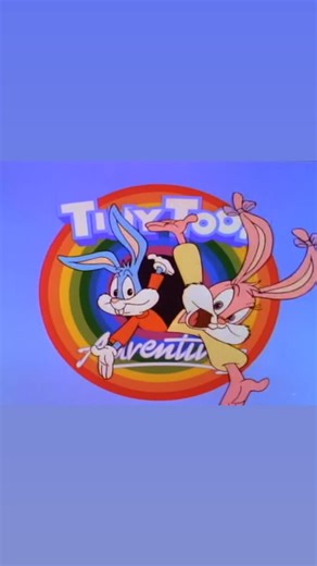 @tinytoons.ig | Tiny Toons - Intro - #tinytoons #tinytoonadventures #nicktoons #nickelodeon #90scartoons #oldcartoon #cartoonclips #cartoon #wb #clips... | Instagram