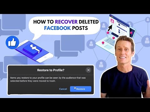 Recovering Deleted Facebook Posts: A Step-by-Step Guide
