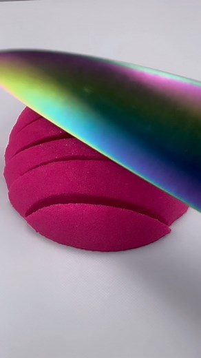 satisfying sand-cutting asmr mrsatisfaction | Sable Satisfaction