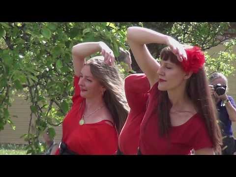 The most Wuthering Heights day ever Uppsala 2017