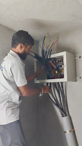 11K views · 159 reactions | Electrician 3 phase work | S Sheik | Facebook