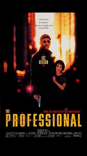 Léon: The Professional (1994) #moviescenes #movie #film #moviemoments #classicmovies