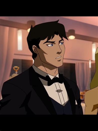 Exploring Nightwing's Story in Young Justice