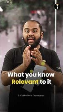 3 Rules for Exam Success 💯Final Exam Strategy You Must Know 🚨