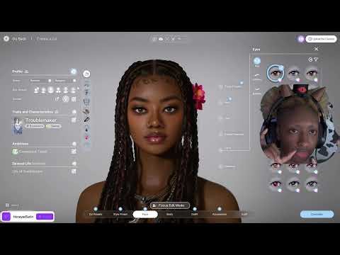 Just a little bit random! | inZOI