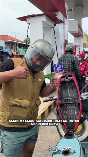 awalnya ragu dengan oli ctx #vespasprint #vespasuper #vespaexcel #vespapx #bakulvespasurakarta