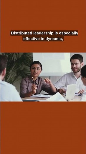 How Teams Win When Leadership Is Shared!