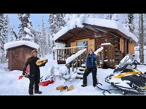 Cabin Hoppin' & Catching Fish | 5 Nights in the Wilds of Alaska