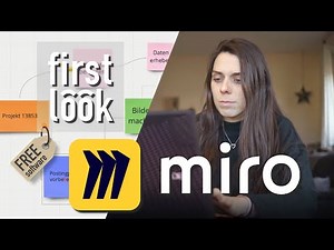 Miro Whiteboard | Ein schneller Überblick