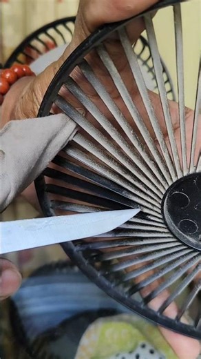 Gaiatop Usb Desk Fan 6.5 Inch | How To Open And Clean Usb Desk Fan