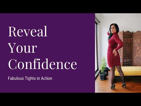 How to Style Back Seam Tights