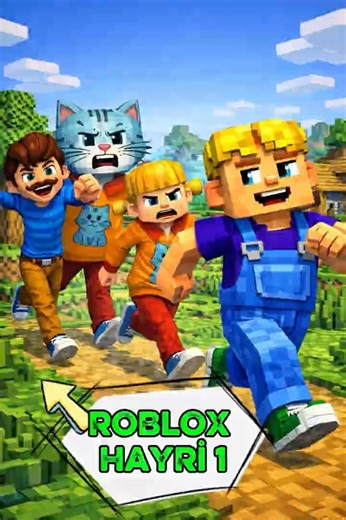 ROBLOX HAYRİ KAÇIYOR .. !