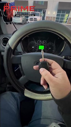 Car key replacement 2012 Ford Transit Connect | Car key programming | Prime Locksmith Las Vegas
