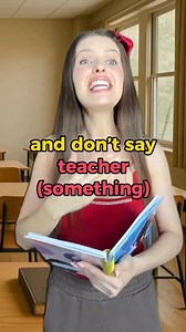 8.7K views · 202 reactions | Asking for help at school ‍ Learn English vocabulary. English lessons class English Lessons Class | Learn English | Facebook