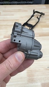 Building a tiny 2-speed transmission. . . . #transmission #rclife #rchobby #radiocontrol #rccar #diy #mechanic #gears #howitworks #ibuiltthis #rctruck #rc4x4 #gearbox #boomracing | RC Driver