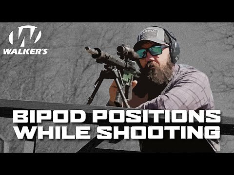 Bipod Placement On Rifle