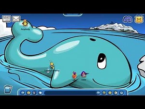 Club Penguin Legacy Walkthrough Episode 5 - Summer Kickoff Party