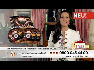 Musikantenstadl - Das Beste