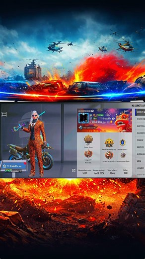 Sizdagi akk qancha ❓#shorts #shortvideo #shortsfeed #subscribe #pubgmobile #like #comment #xbox #rek