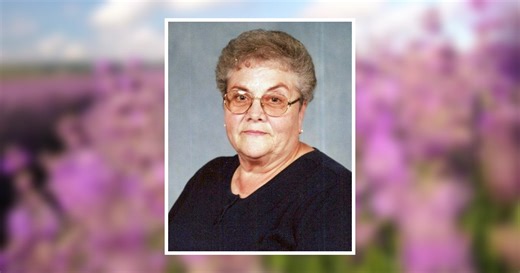 Helen Marie Witty Pickrell Obituary February 1, 2026 - Wilkerson Funeral Home