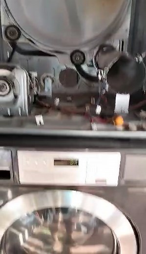 4 comments | DEEP CLEANING LG COMMERCIAL WASHER & DRYER AT LABADAC...